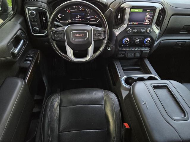 used 2020 GMC Sierra 1500 car, priced at $31,000