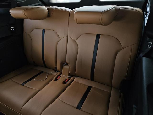 new 2025 Mazda CX-90 car, priced at $57,569