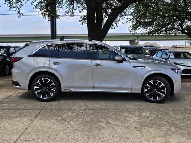 new 2025 Mazda CX-90 car, priced at $57,569