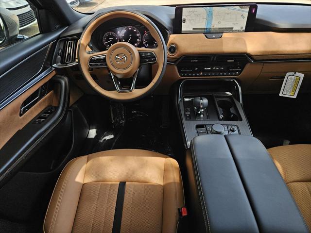 new 2025 Mazda CX-90 car, priced at $57,569