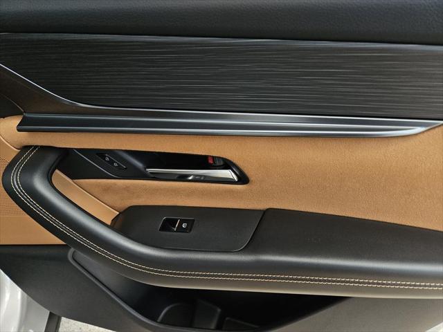 new 2025 Mazda CX-90 car, priced at $57,569