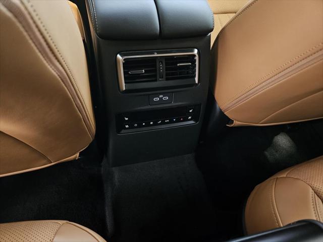 new 2025 Mazda CX-90 car, priced at $57,569