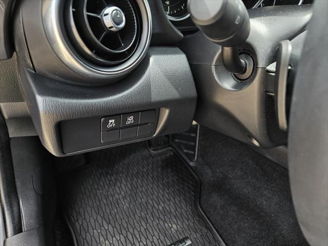 used 2023 Mazda MX-5 Miata RF car, priced at $30,000