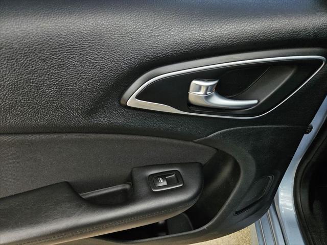 used 2015 Chrysler 200 car, priced at $8,500