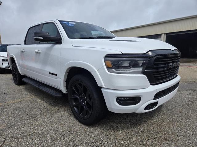used 2022 Ram 1500 car, priced at $39,000