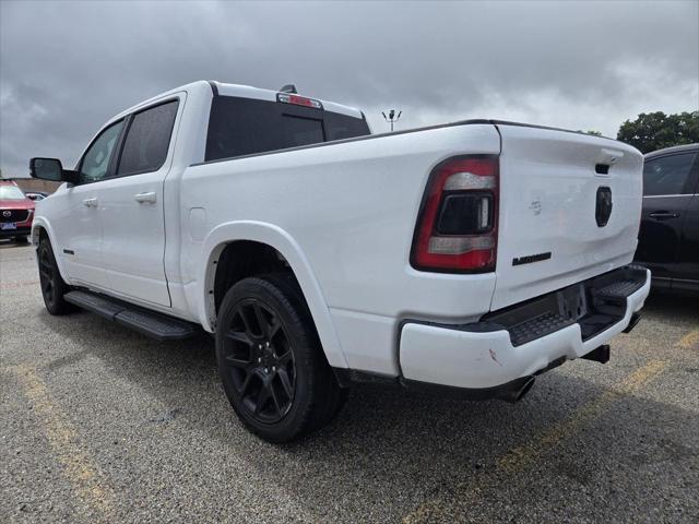 used 2022 Ram 1500 car, priced at $39,000