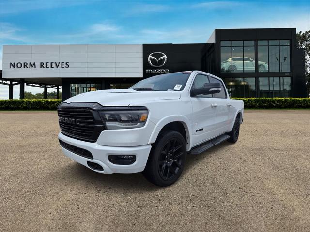 used 2022 Ram 1500 car, priced at $39,000