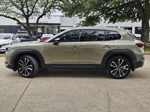 used 2024 Mazda CX-50 car, priced at $38,750
