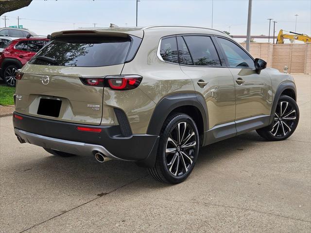used 2024 Mazda CX-50 car, priced at $38,750