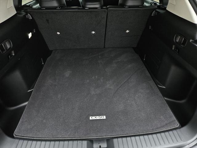 used 2024 Mazda CX-50 car, priced at $38,750