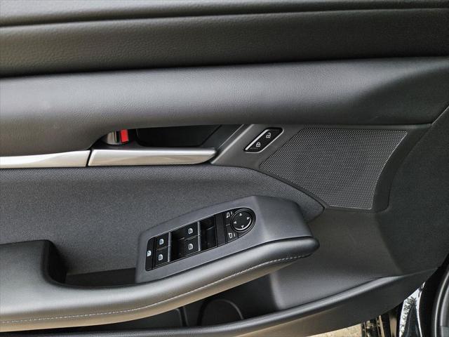 new 2025 Mazda Mazda3 car, priced at $25,706