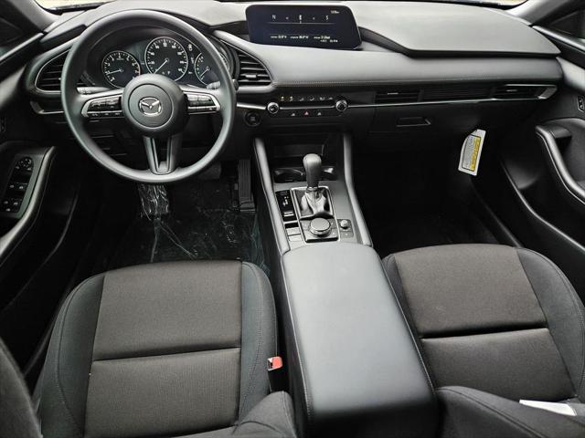 new 2025 Mazda Mazda3 car, priced at $25,706