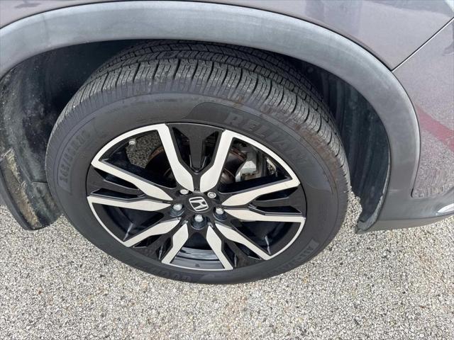 used 2020 Honda Pilot car, priced at $32,000