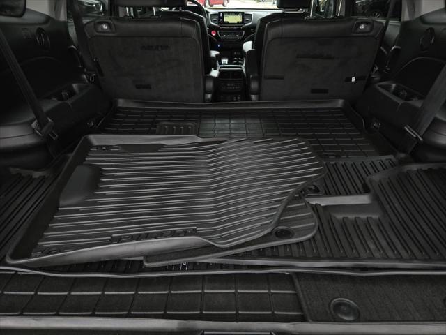 used 2020 Honda Pilot car, priced at $31,000