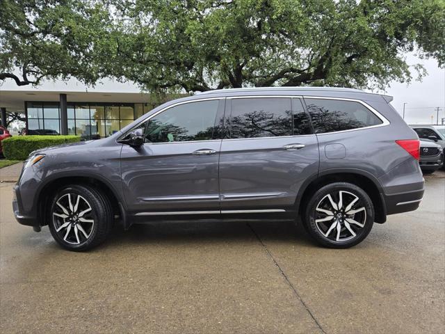 used 2020 Honda Pilot car, priced at $31,000