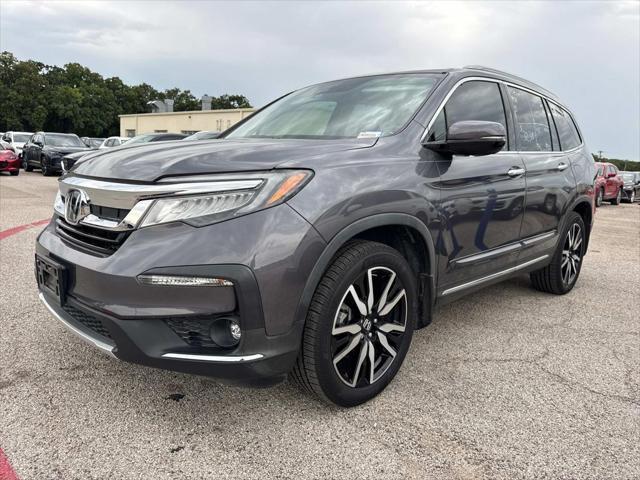 used 2020 Honda Pilot car, priced at $32,000