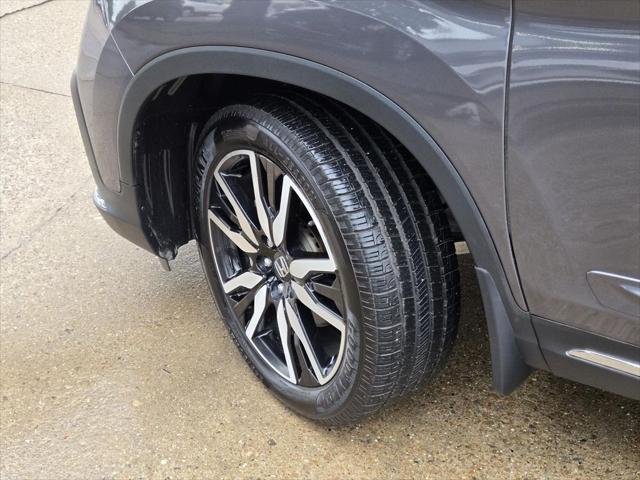 used 2020 Honda Pilot car, priced at $31,000