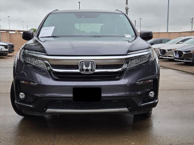 used 2020 Honda Pilot car, priced at $31,000