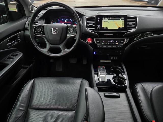 used 2020 Honda Pilot car, priced at $31,000