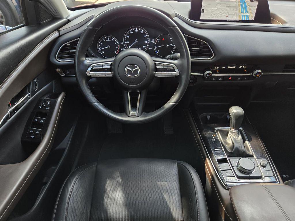 used 2023 Mazda CX-30 car, priced at $25,500