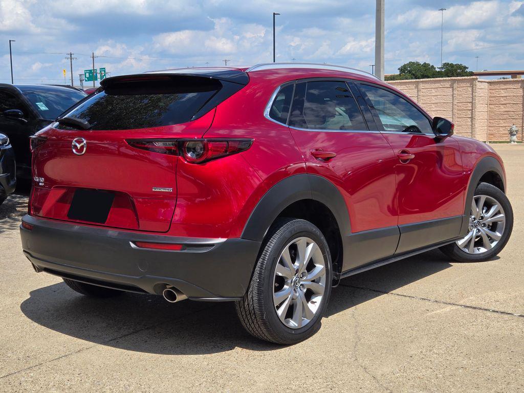 used 2023 Mazda CX-30 car, priced at $25,500