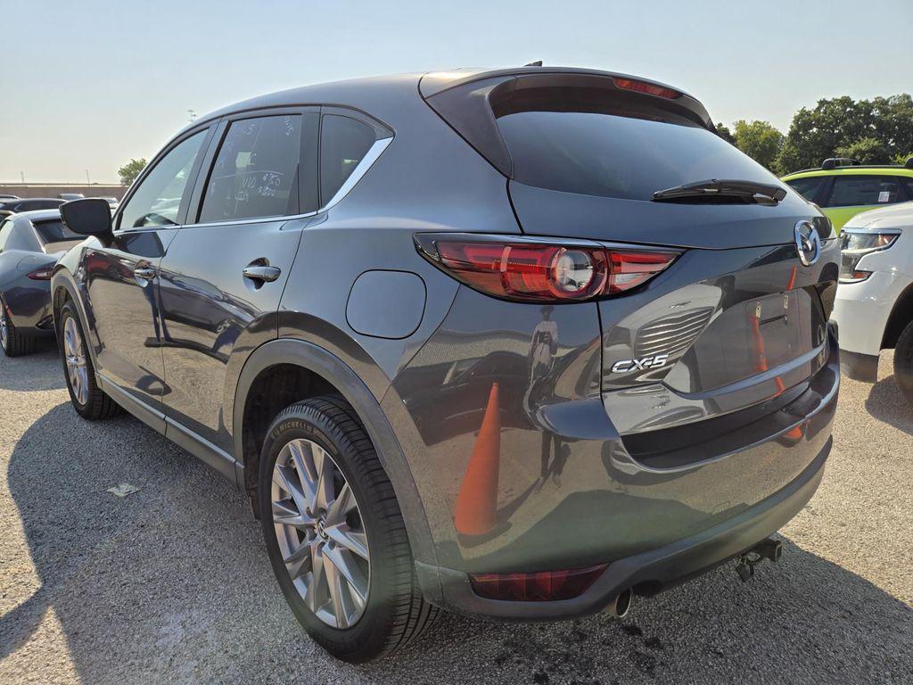 used 2019 Mazda CX-5 car, priced at $19,500