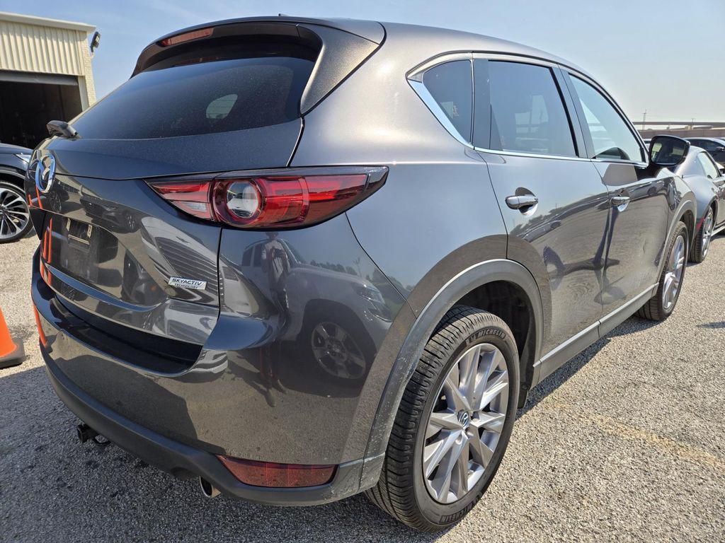 used 2019 Mazda CX-5 car, priced at $19,500