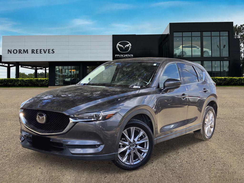 used 2019 Mazda CX-5 car, priced at $19,000