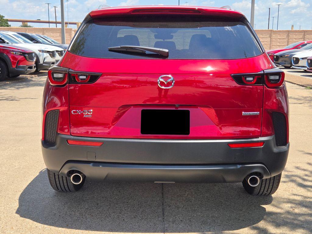 new 2025 Mazda CX-50 car, priced at $31,259