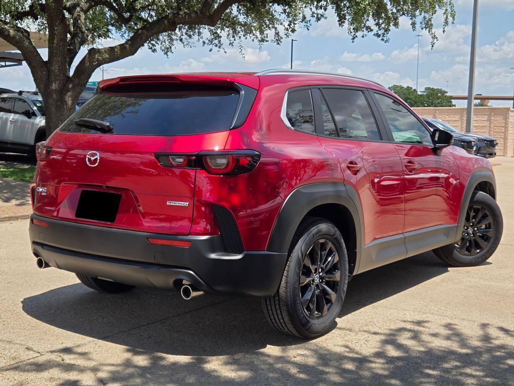 new 2025 Mazda CX-50 car, priced at $31,259