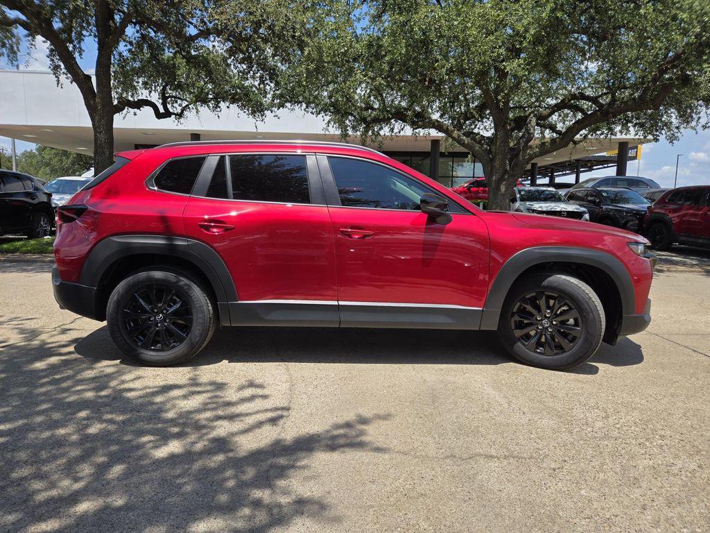 new 2025 Mazda CX-50 car, priced at $31,259