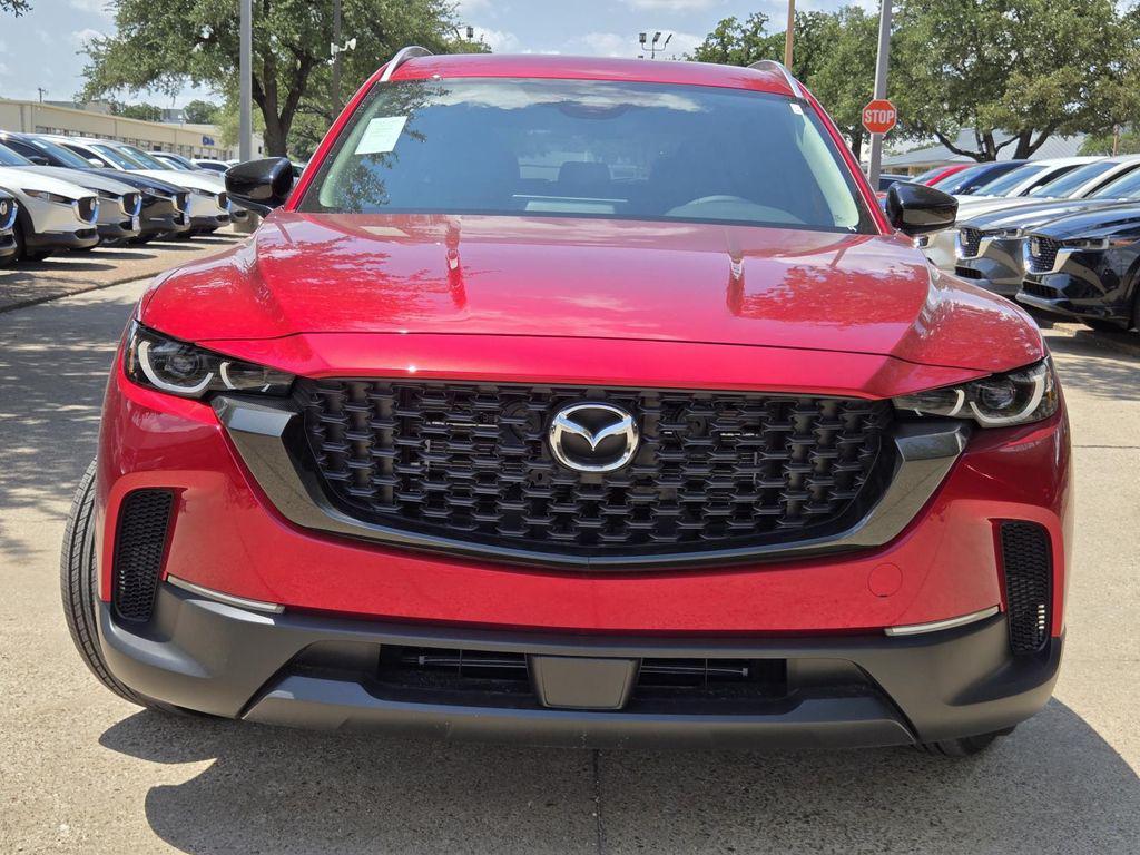 new 2025 Mazda CX-50 car, priced at $31,259