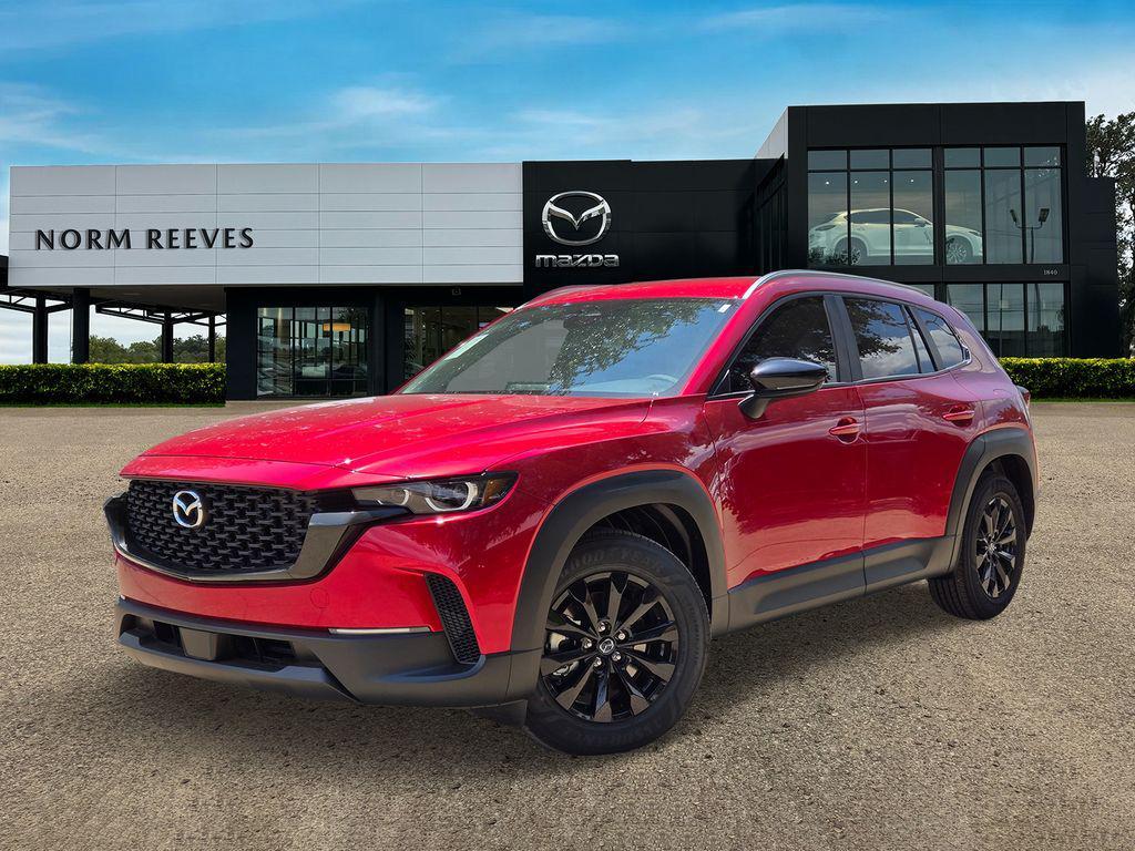 new 2025 Mazda CX-50 car, priced at $31,259