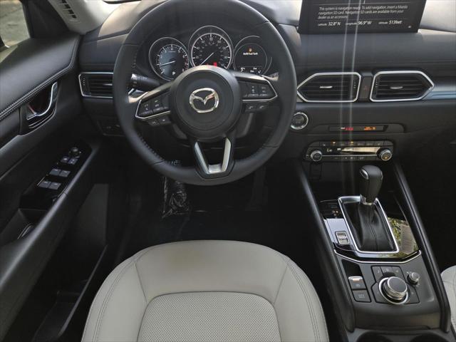 new 2025 Mazda CX-5 car, priced at $31,953