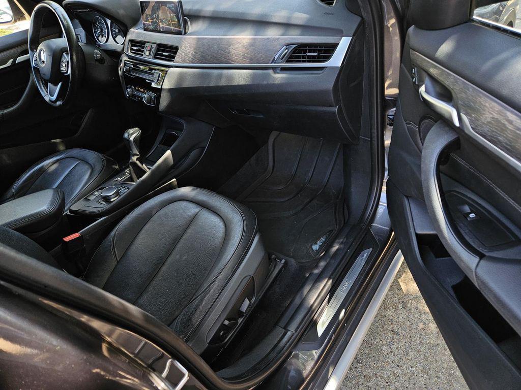 used 2017 BMW X1 car, priced at $14,800