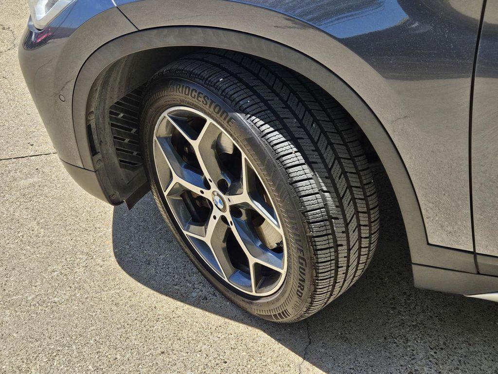used 2017 BMW X1 car, priced at $14,800