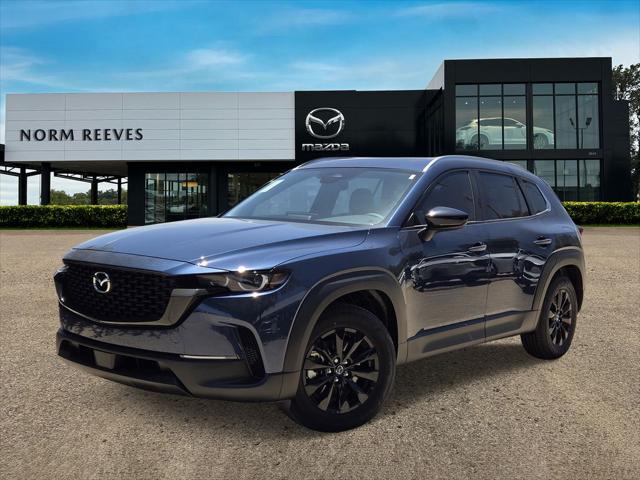 new 2025 Mazda CX-50 car, priced at $35,735