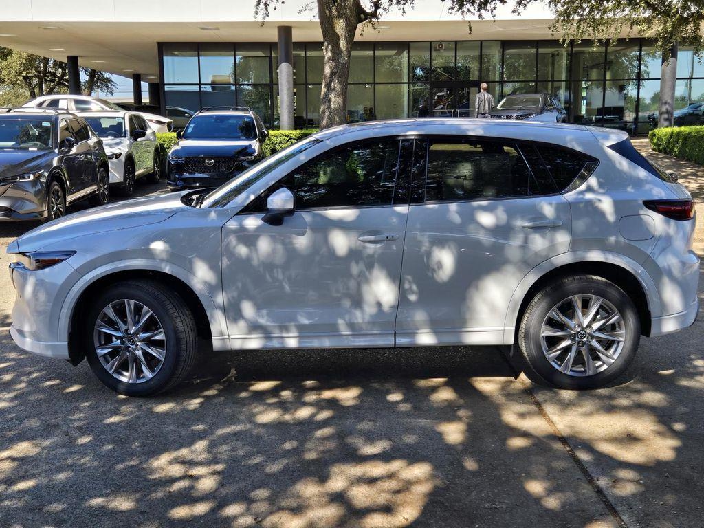 new 2025 Mazda CX-5 car, priced at $37,000