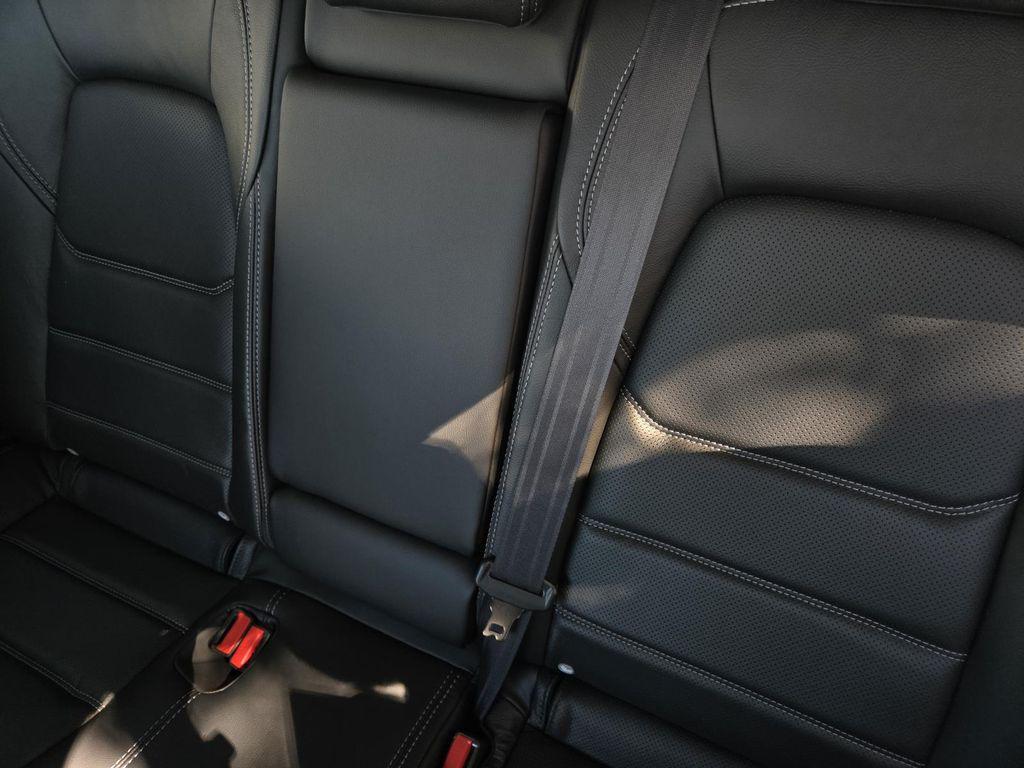 new 2025 Mazda CX-5 car, priced at $37,000