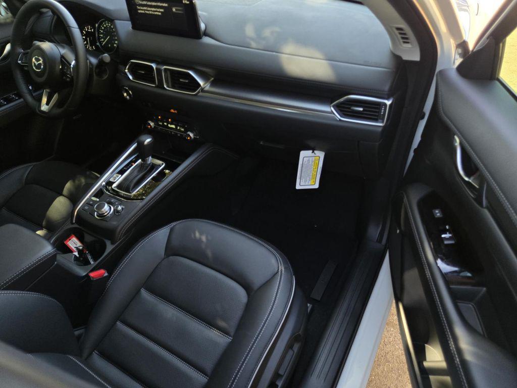 new 2025 Mazda CX-5 car, priced at $37,000