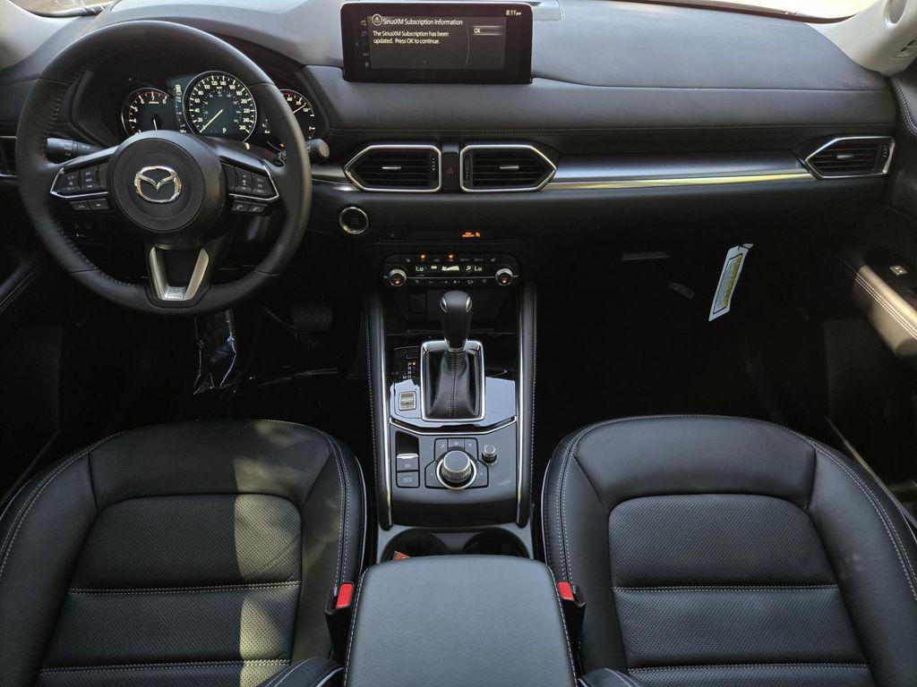 new 2025 Mazda CX-5 car, priced at $37,000