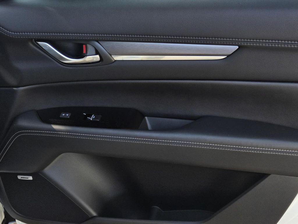 new 2025 Mazda CX-5 car, priced at $37,000