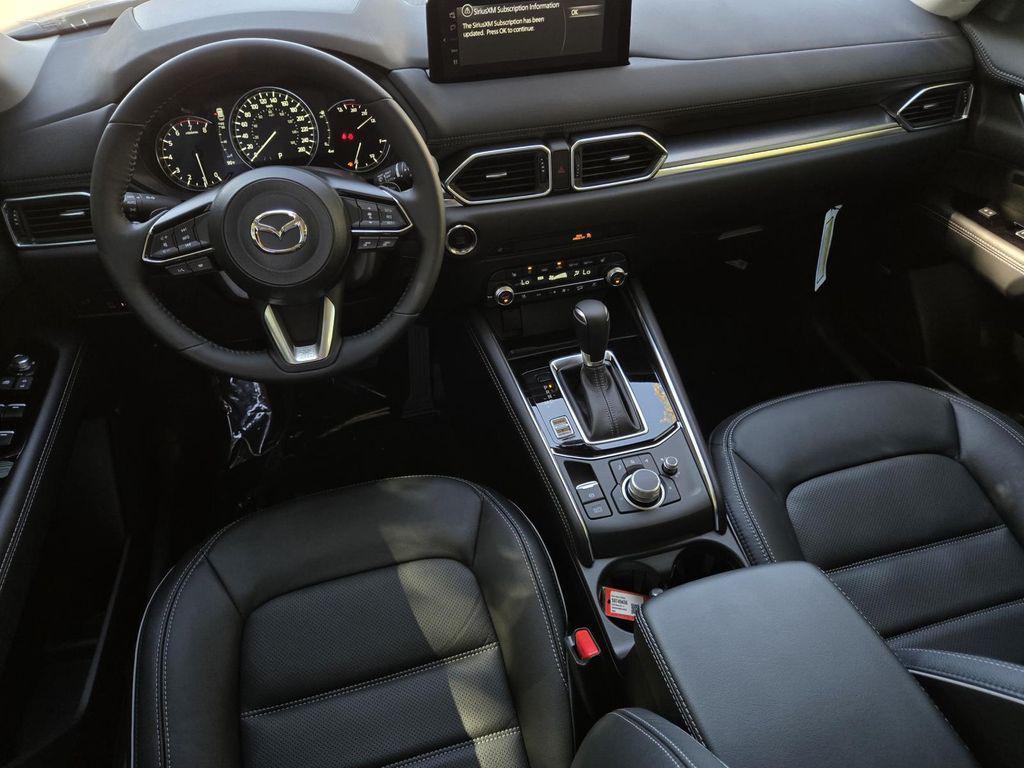 new 2025 Mazda CX-5 car, priced at $37,000