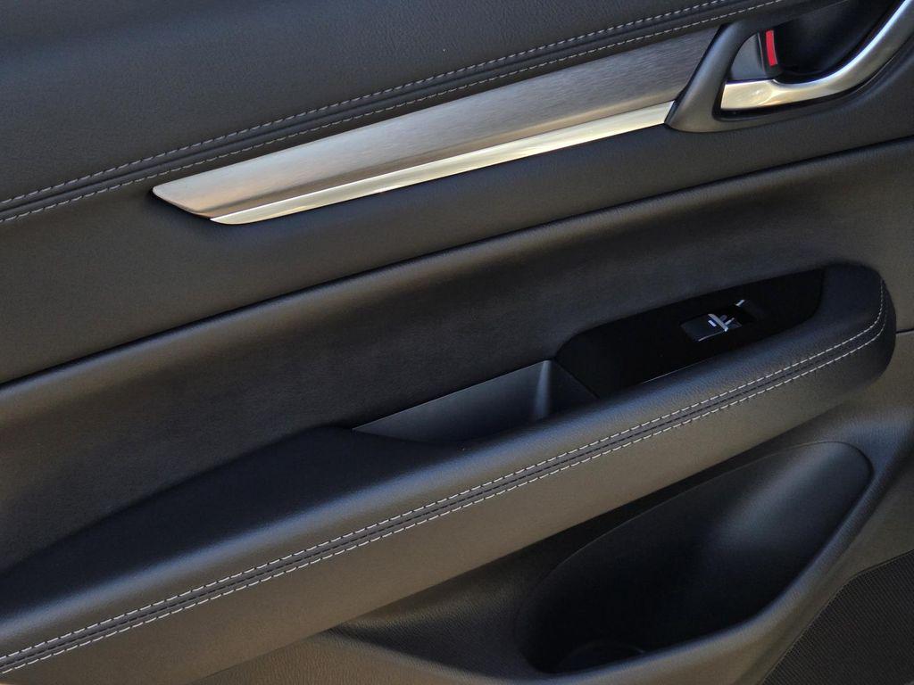 new 2025 Mazda CX-5 car, priced at $37,000