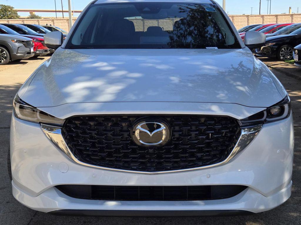 new 2025 Mazda CX-5 car, priced at $37,000