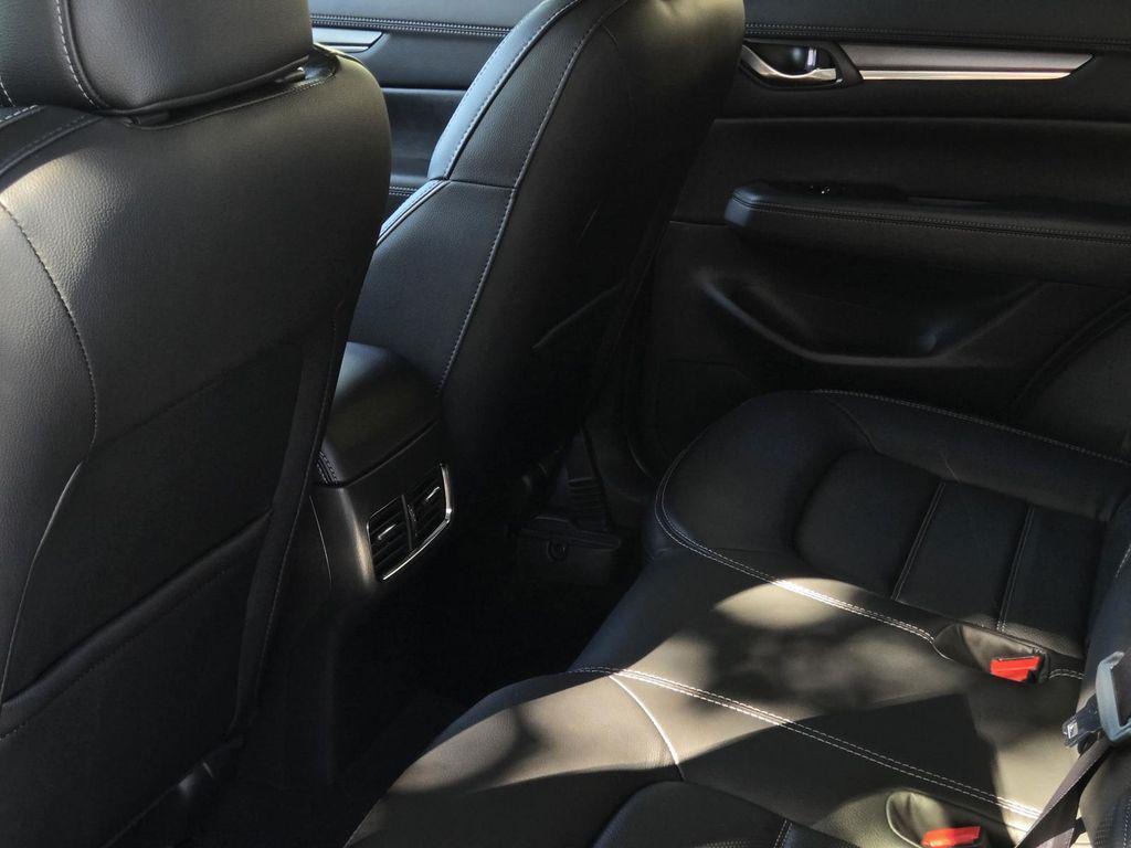 new 2025 Mazda CX-5 car, priced at $37,000