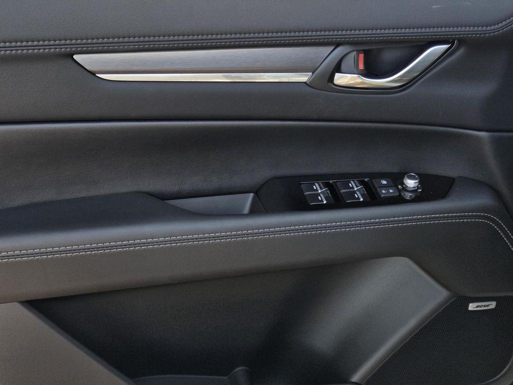 new 2025 Mazda CX-5 car, priced at $37,000