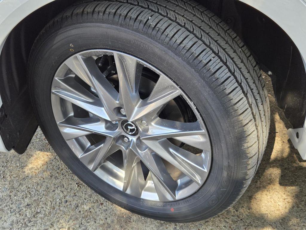 new 2025 Mazda CX-5 car, priced at $37,000