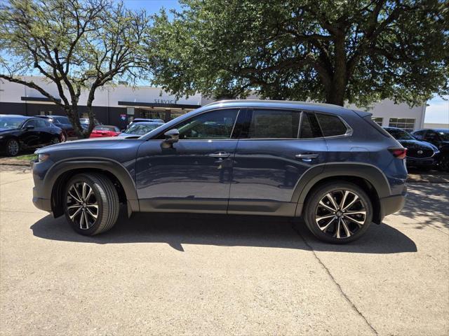 new 2025 Mazda CX-50 car, priced at $45,545