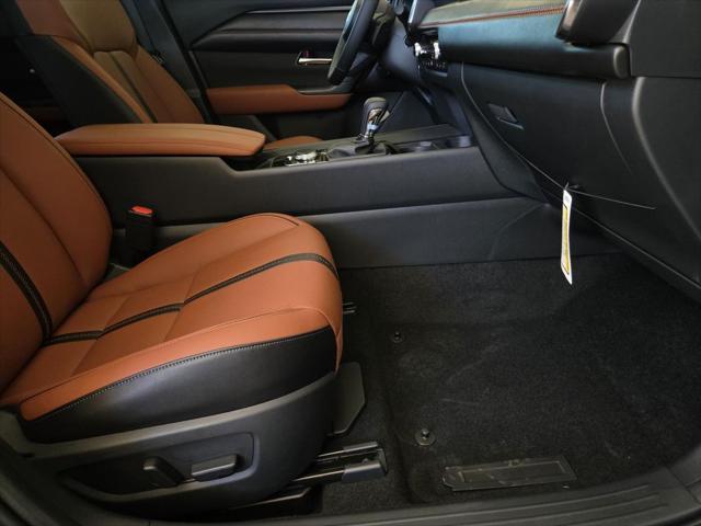 new 2025 Mazda CX-50 car, priced at $45,545